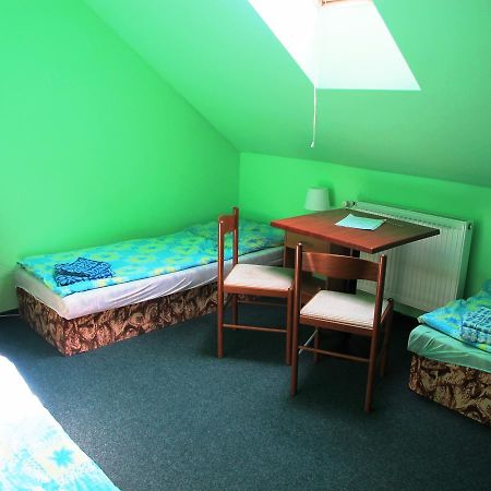 Hotel U Lisky Hostka  Dış mekan fotoğraf