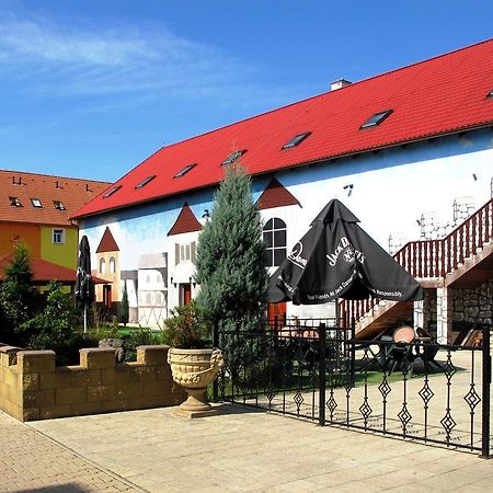 Hotel U Lisky Hostka  Dış mekan fotoğraf