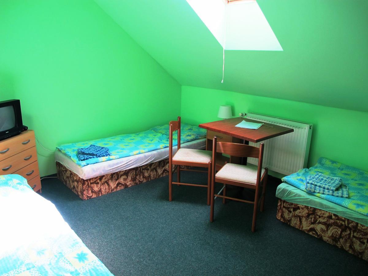Hotel U Lisky Hostka  Dış mekan fotoğraf