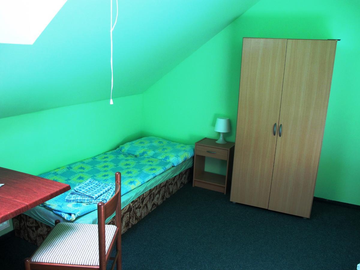Hotel U Lisky Hostka  Dış mekan fotoğraf