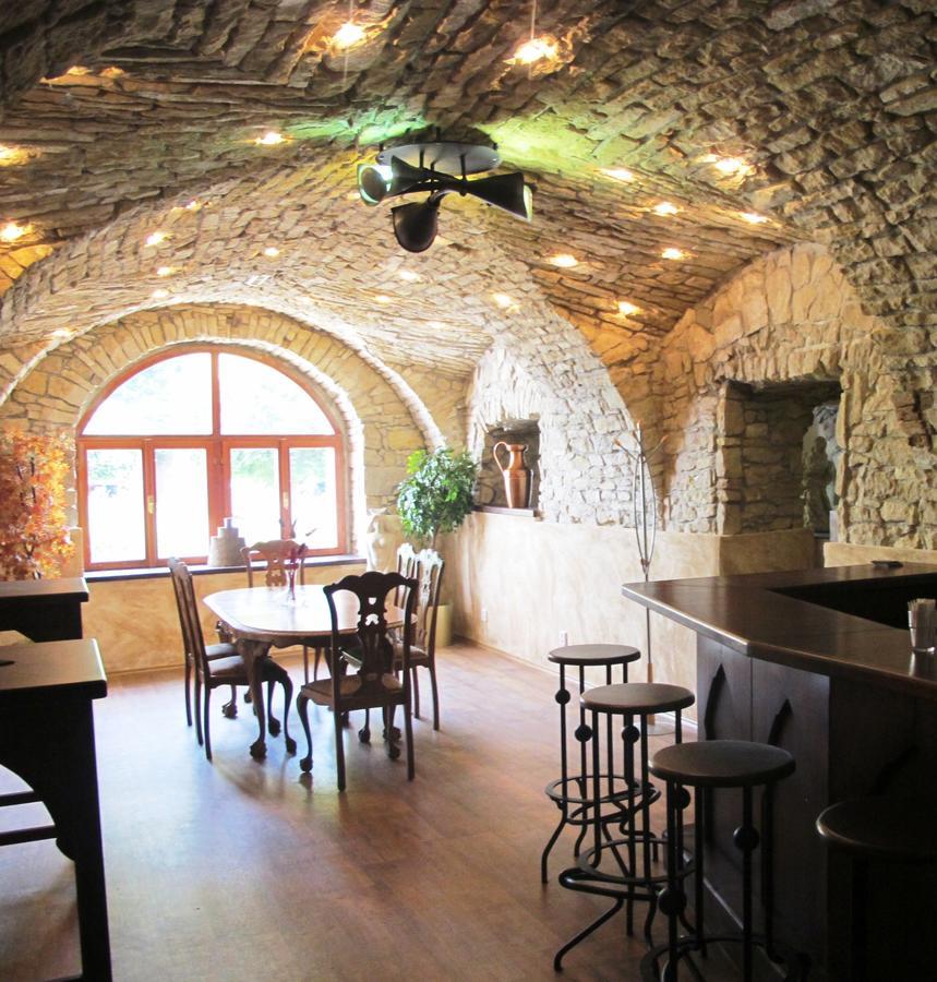 Hotel U Lisky Hostka  Dış mekan fotoğraf