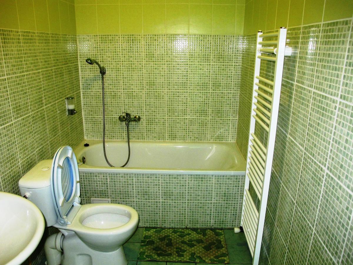 Hotel U Lisky Hostka  Dış mekan fotoğraf