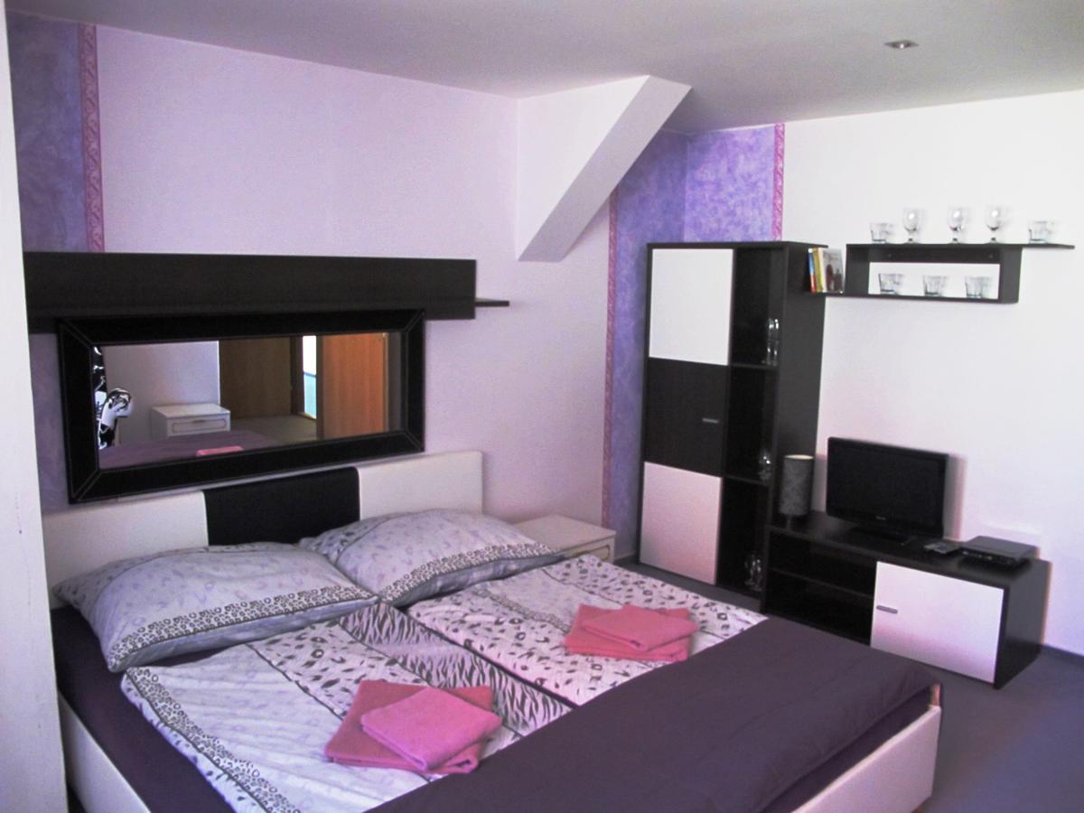 Hotel U Lisky Hostka  Dış mekan fotoğraf