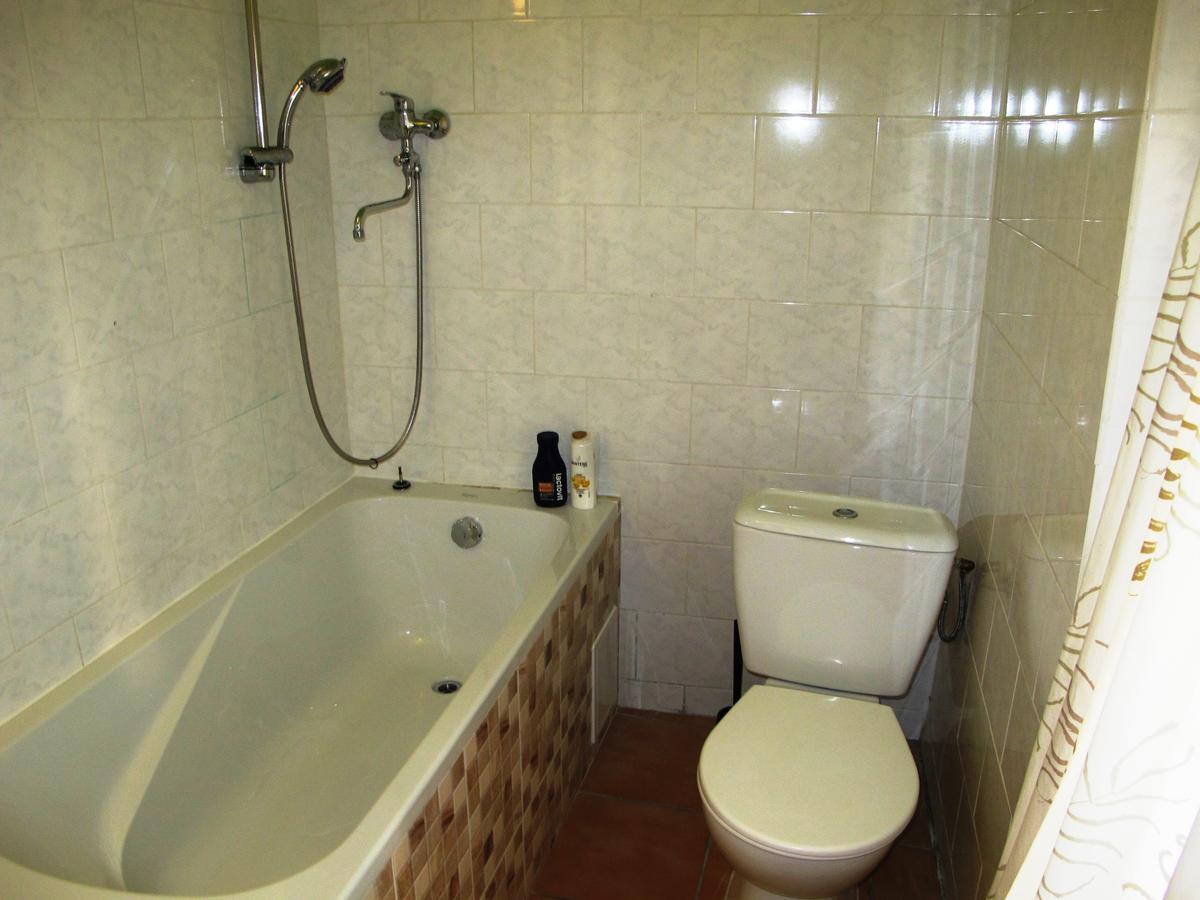 Hotel U Lisky Hostka  Dış mekan fotoğraf
