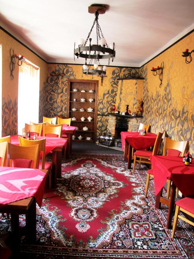 Hotel U Lisky Hostka  Dış mekan fotoğraf