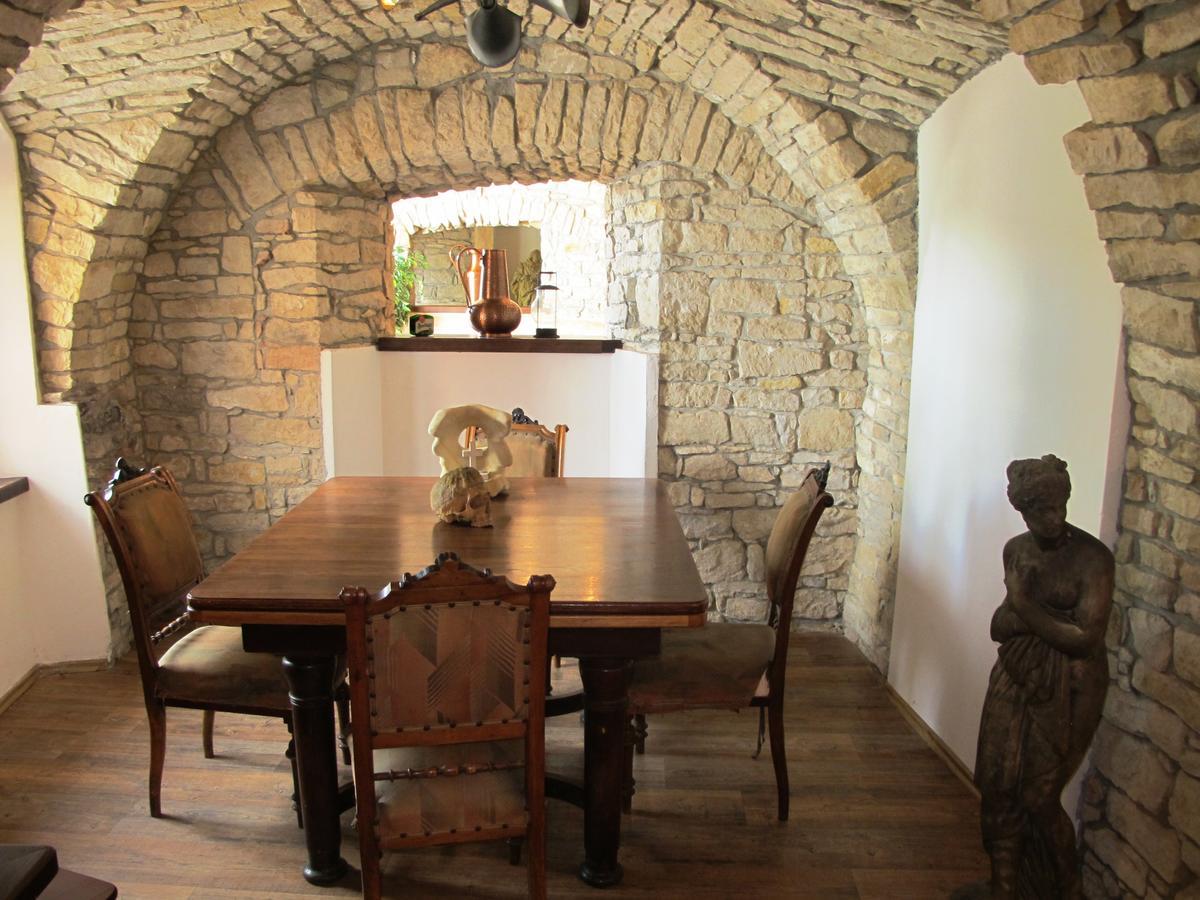 Hotel U Lisky Hostka  Dış mekan fotoğraf
