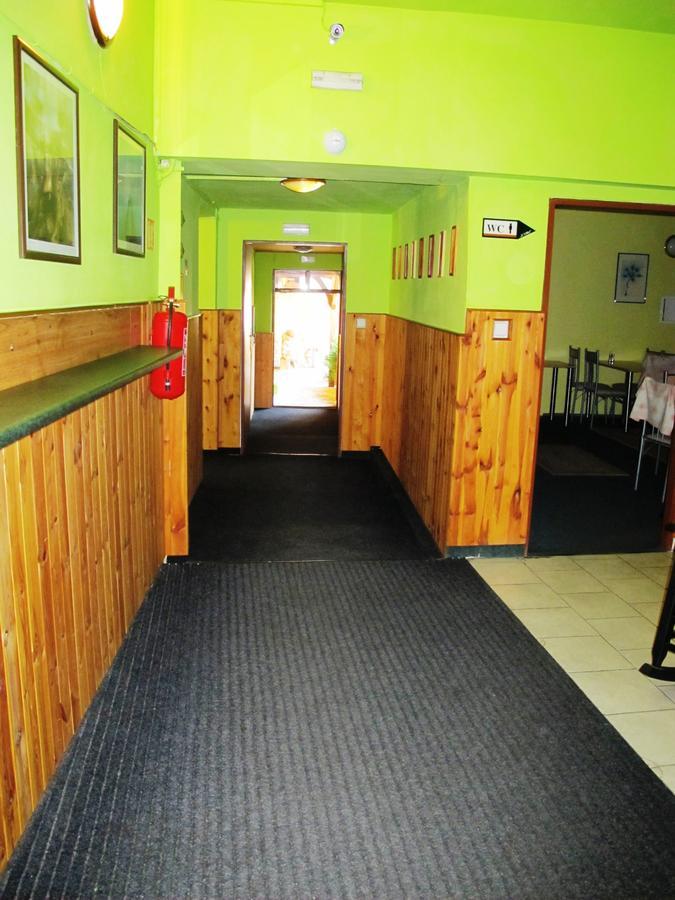 Hotel U Lisky Hostka  Dış mekan fotoğraf